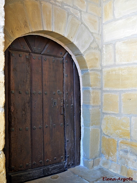 Iglesia de San Martín