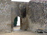 Arco de la muralla