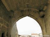 Arco de la muralla