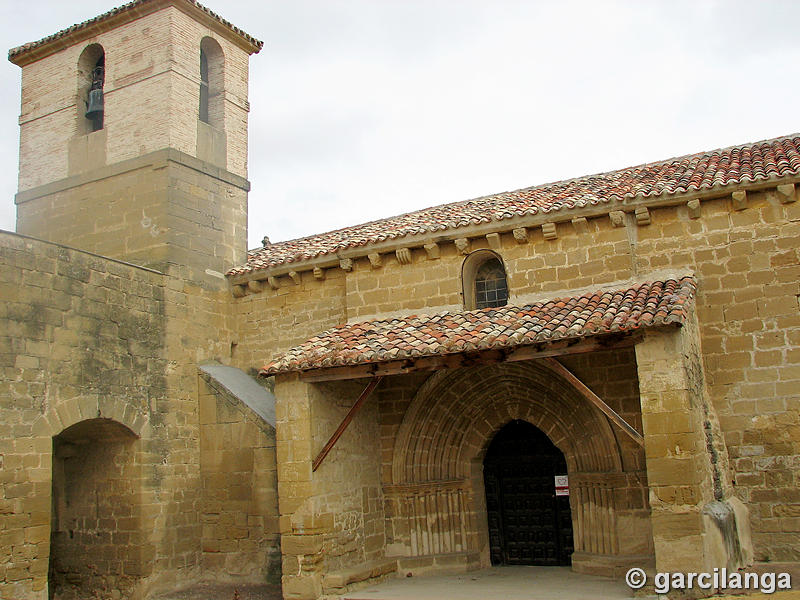 Iglesia de San Román