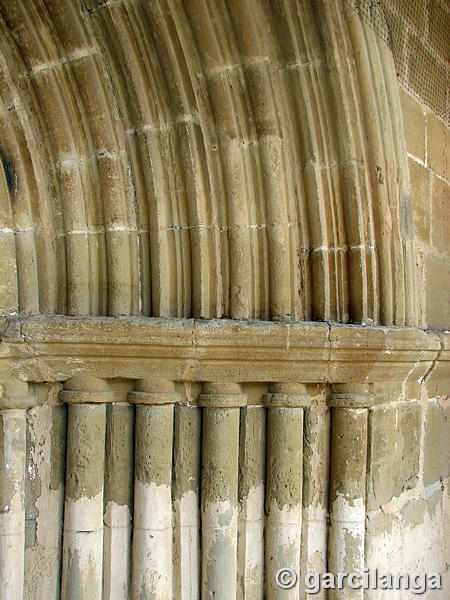 Iglesia de San Román