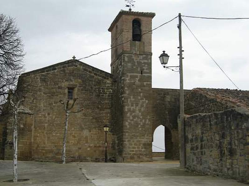 Iglesia de San Román