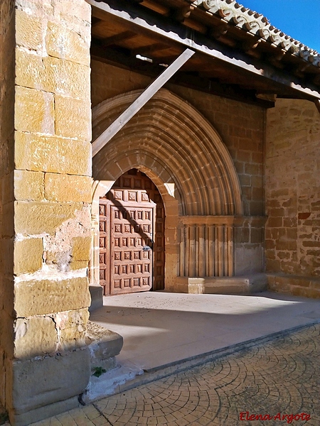 Iglesia de San Román