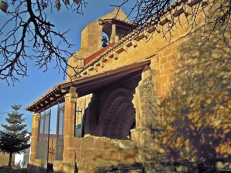 Iglesia de San Julián