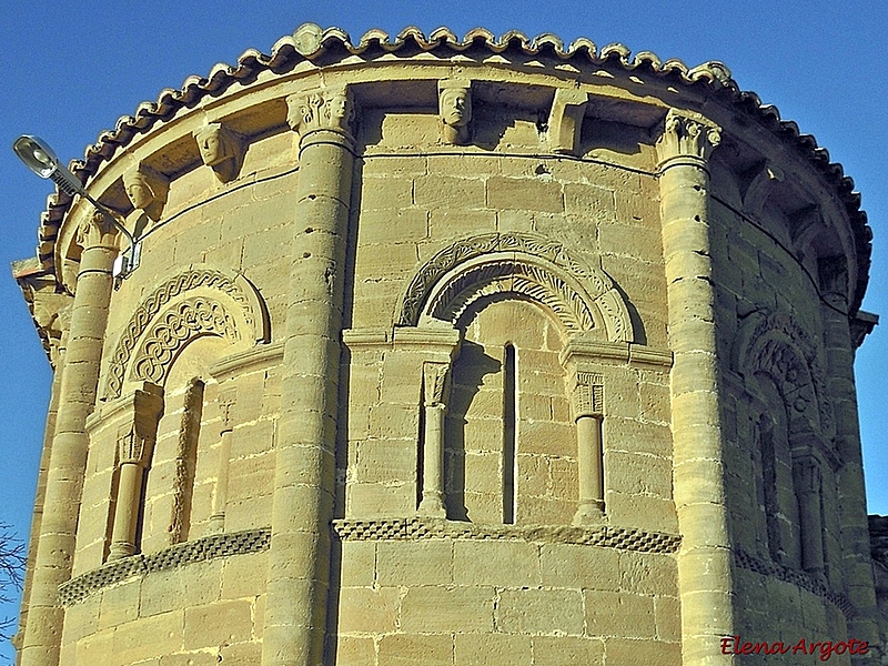 Iglesia de San Julián