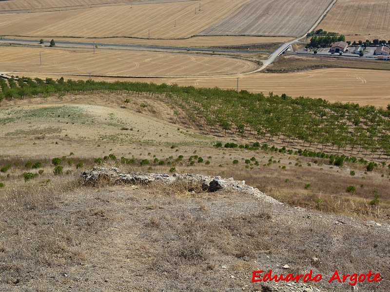 Castillo de Grañón