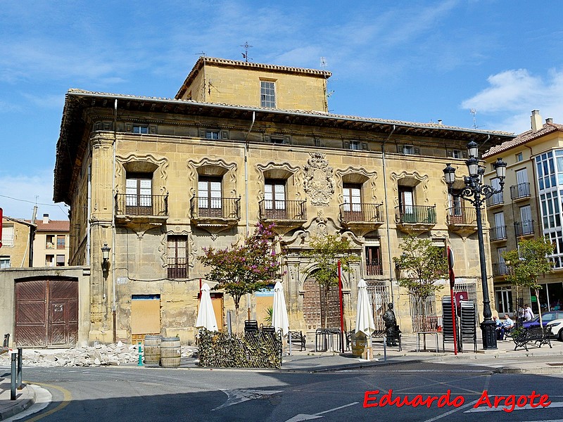 Palacio de las Conchas