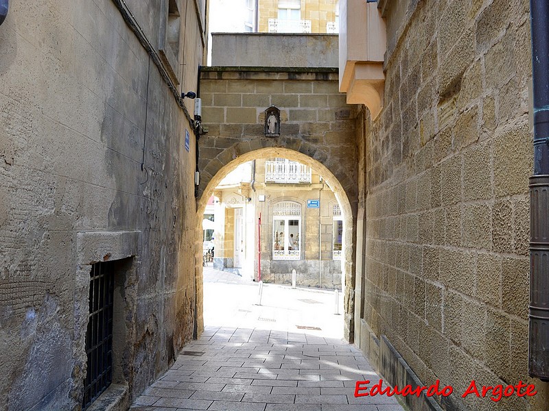 Puerta de San Bernardo