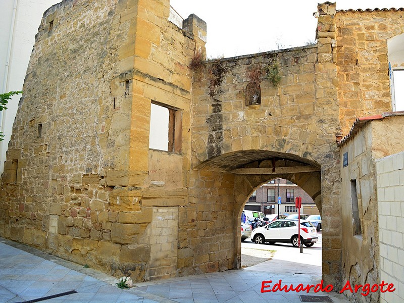 Puerta de Santa Bárbara