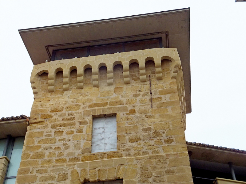 Torreón de San Bernardo