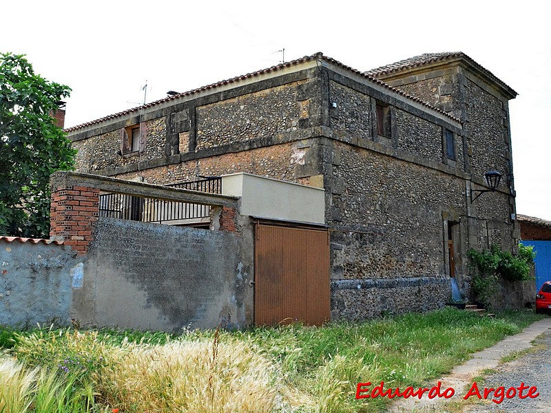 Palacio de los Condes de Hervías