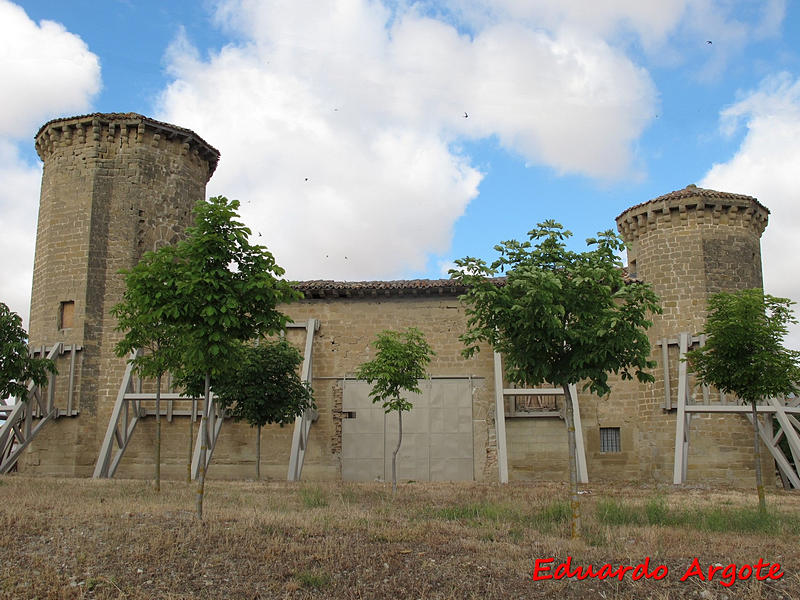 Castillo de Leiva