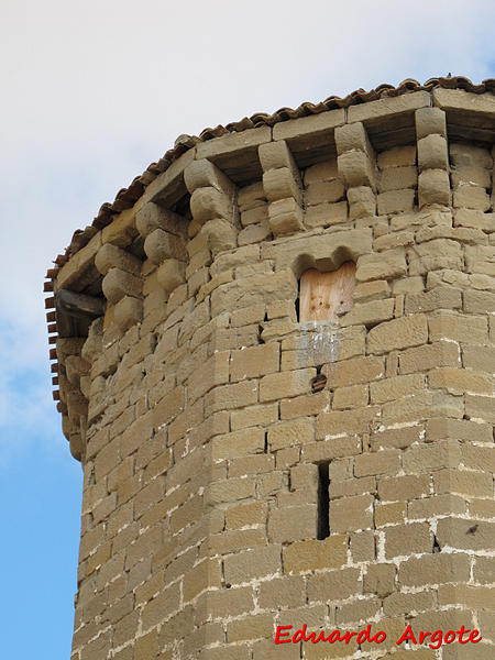 Castillo de Leiva