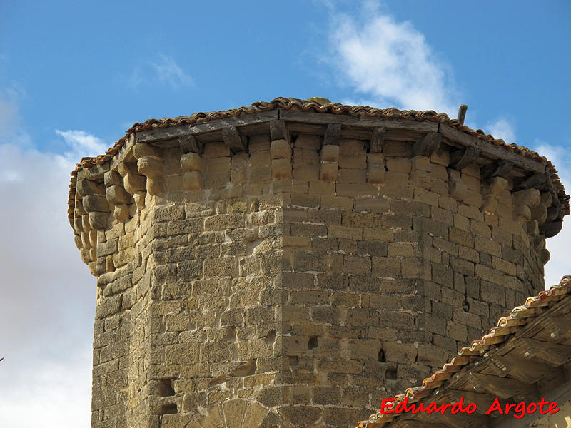 Castillo de Leiva