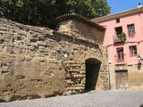 Muralla urbana de Logroño