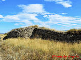 Recinto amurallado del Cerro de Cantabria