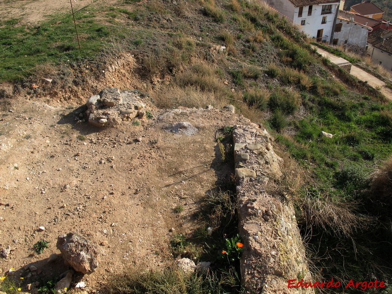 Castillo de Nalda