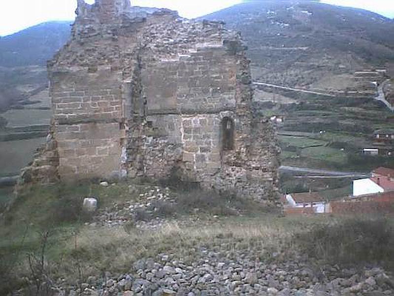 Castillo de Ocón