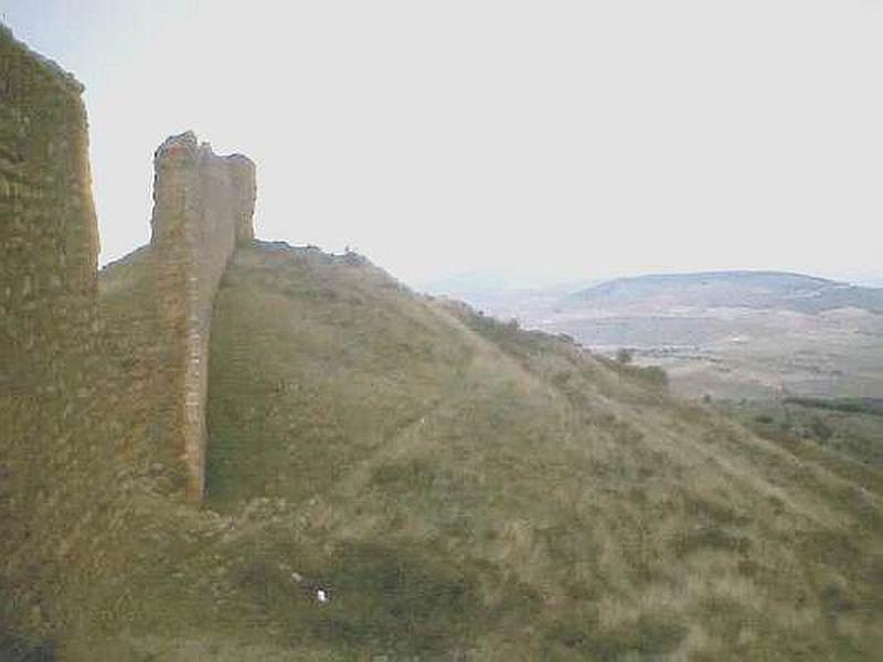 Castillo de Ocón