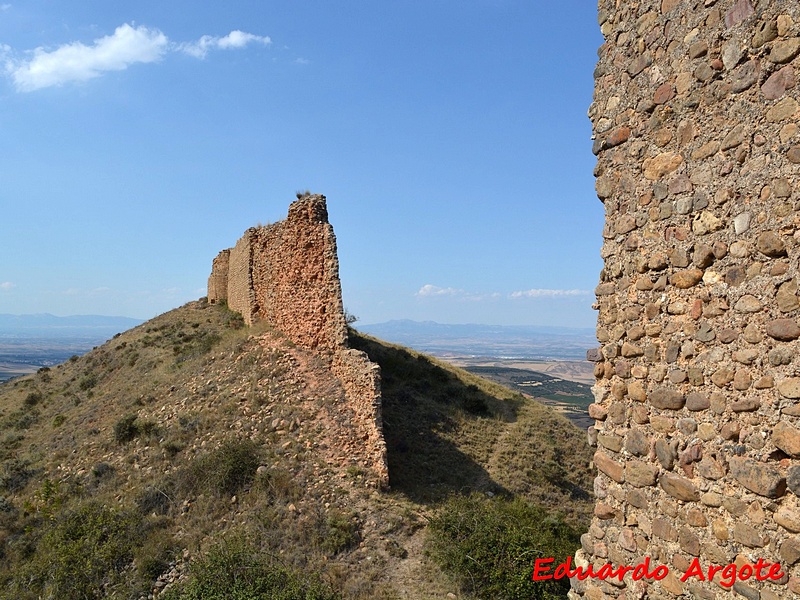 Castillo de Ocón