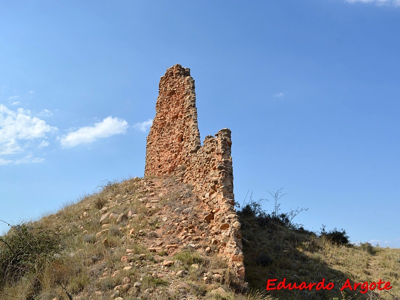 Castillo de Ocón