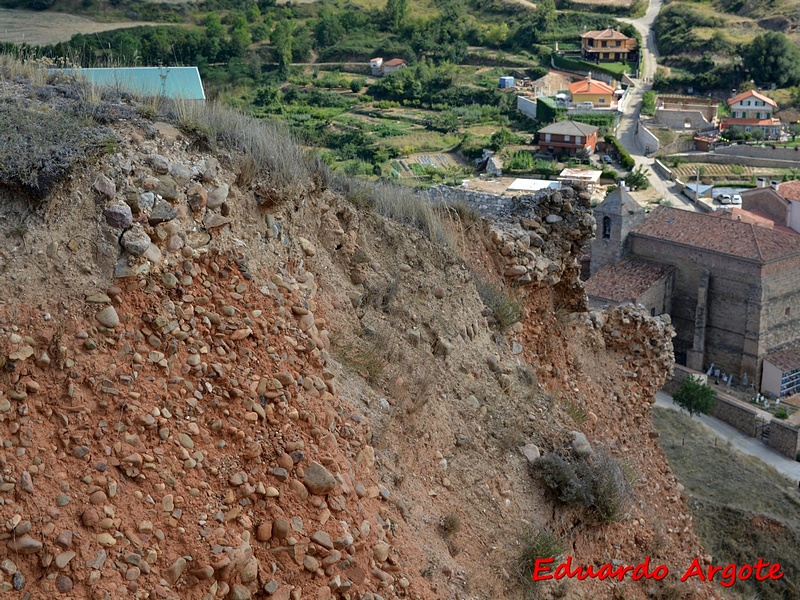 Castillo de Ocón