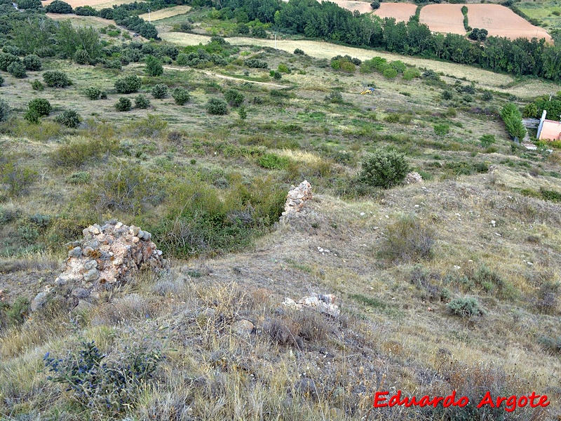 Castillo de Ocón