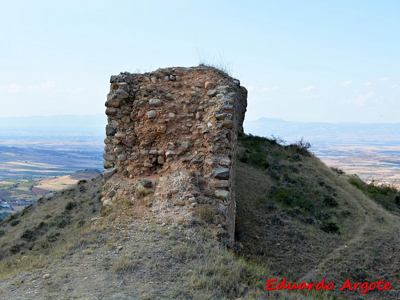 Castillo de Ocón