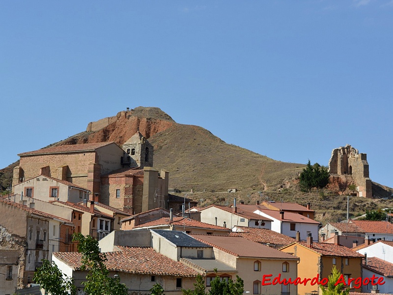 Castillo de Ocón