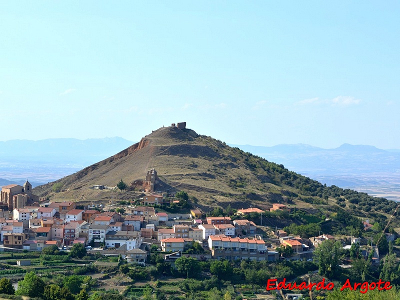 Castillo de Ocón