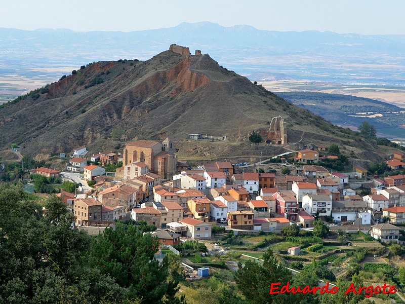 Castillo de Ocón