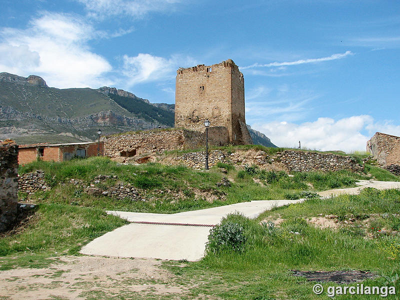 Castillo de Préjano