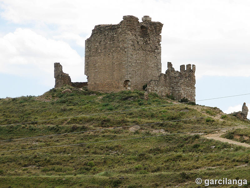 Castillo de Quel