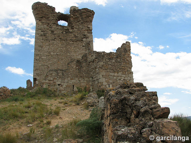 Castillo de Quel