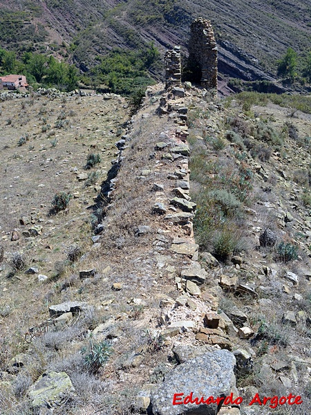 Castillo de Robres