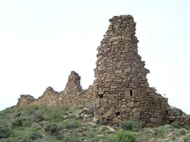 Castillo de Robres