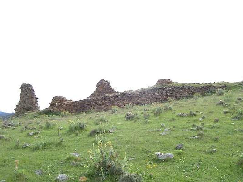 Castillo de Robres