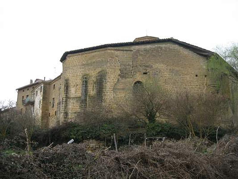 Muralla urbana de Sajazarra