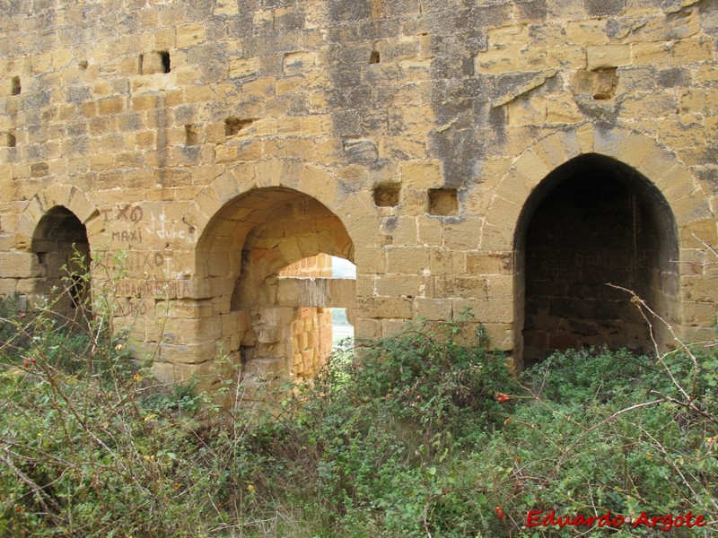 Castillo de Davalillo