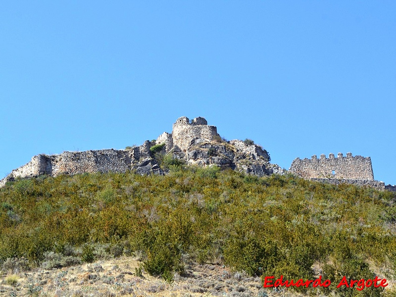 Castillo de Jubera