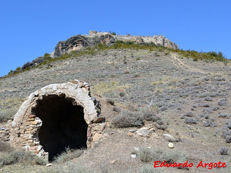 Castillo de Jubera