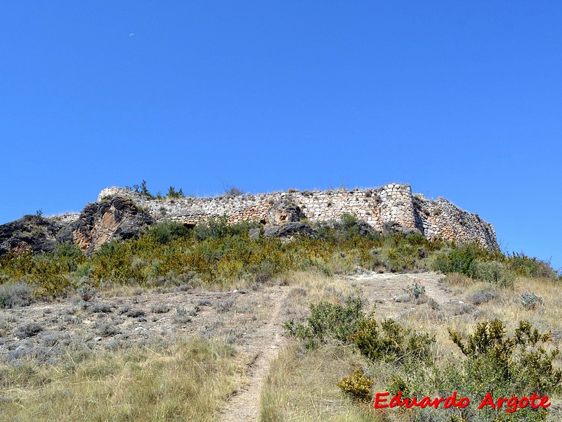 Castillo de Jubera