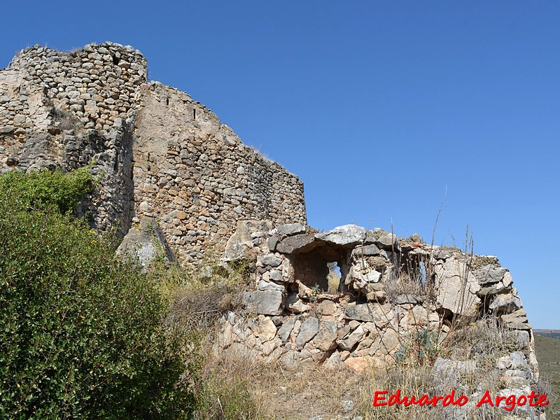 Castillo de Jubera