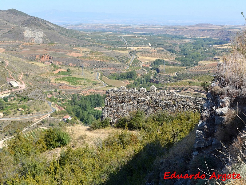 Castillo de Jubera