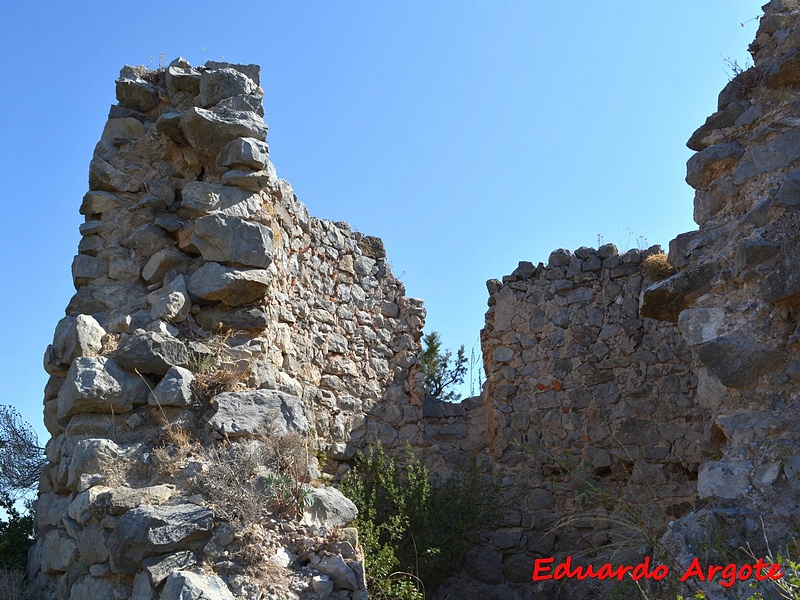 Castillo de Jubera