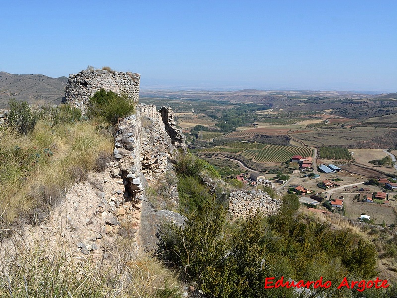 Castillo de Jubera