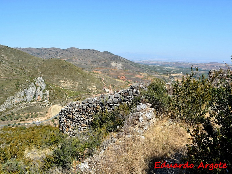 Castillo de Jubera