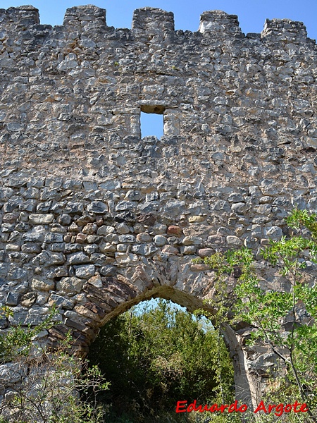 Castillo de Jubera