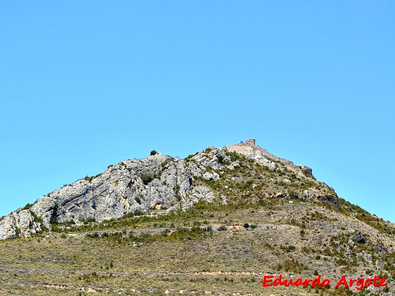 Castillo de Jubera