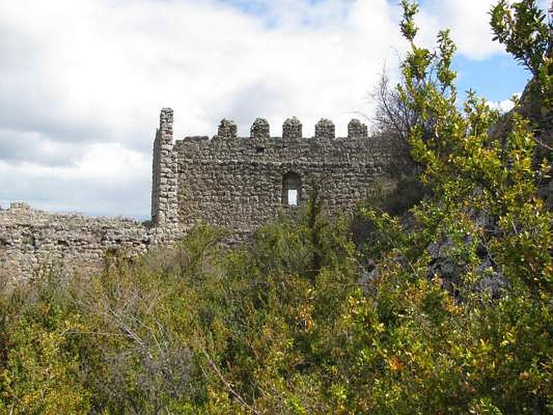 Castillo de Jubera